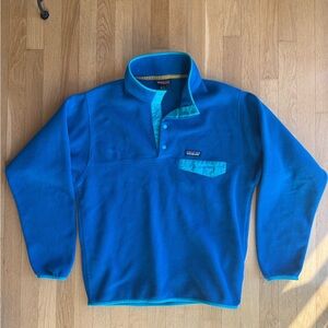Patagonia Men's Synchilla Pullover Sweater